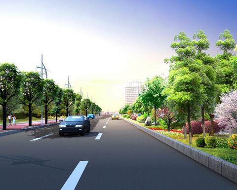 成都天府新区直管区重点发展区域道路、生态及公建配套基础设施项目及直管区2016年第四批项目